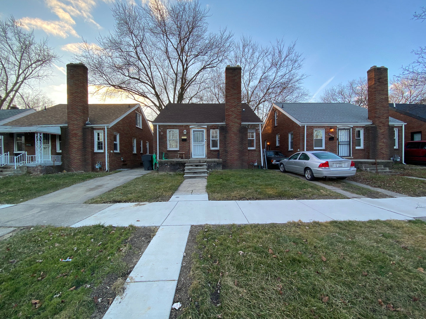 20165 Irvington St, Highland Park, MI 48203