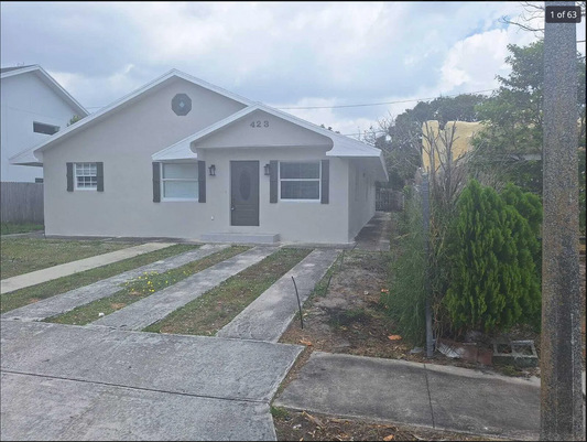 423 Wilder St, West Palm Beach, FL 33405