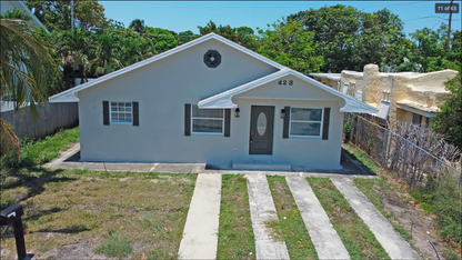 423 Wilder St, West Palm Beach, FL 33405