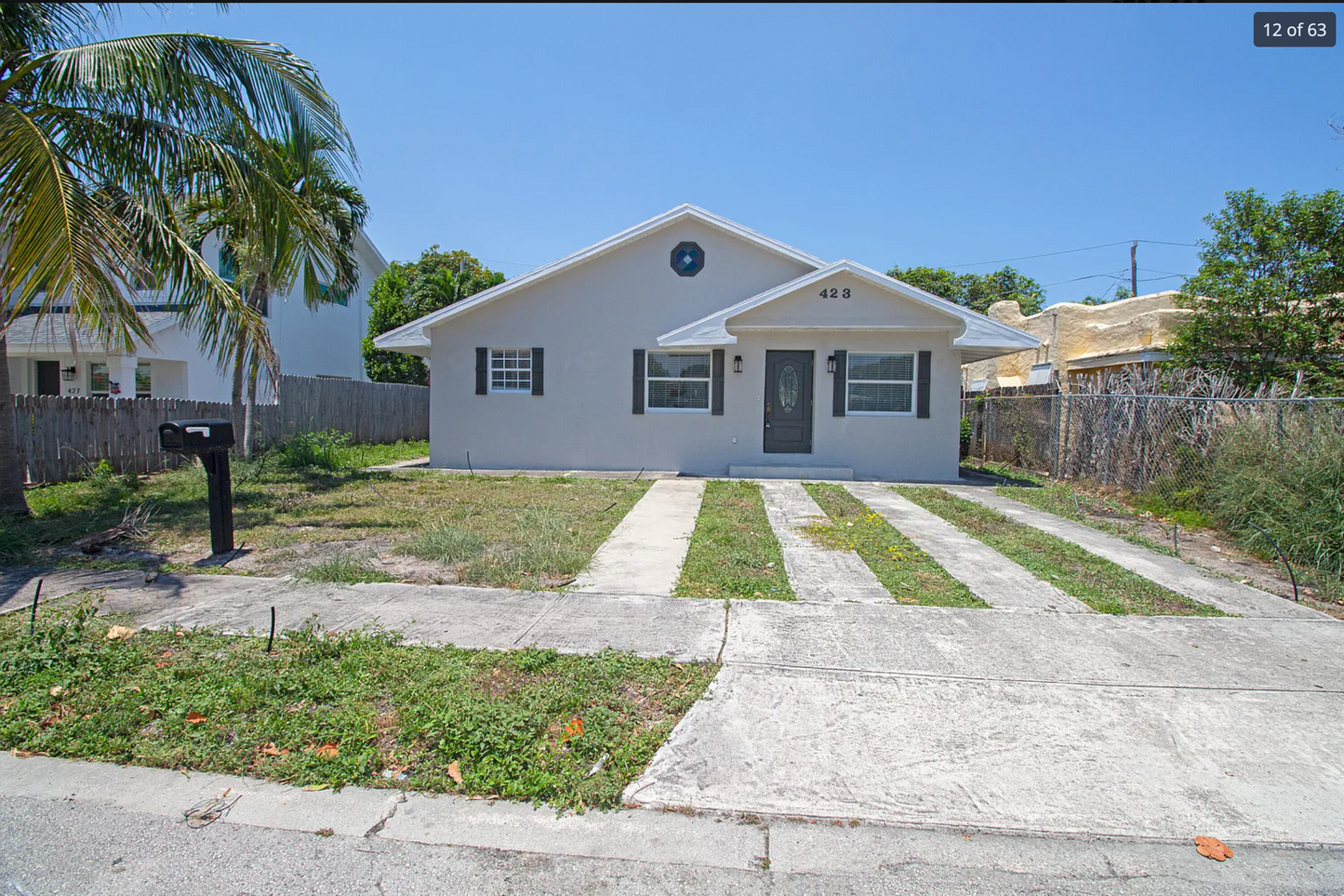 423 Wilder St, West Palm Beach, FL 33405